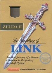 Zelda 2 – Hard Type (Zelda 2 Hack) Rom